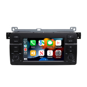 Autoradio Android 7 pouces <span class=keywords><strong>GPS</strong></span> Écran tactile multimédia pour BMW <span class=keywords><strong>E46</strong></span> - Product Image 5