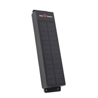 Rastreador GPS Satelital Global para Áreas Remotas, Dispositivo de Rastreo de Activos Fuera de la Red con Aplicación Android, Resistente al Agua y con Energía Solar