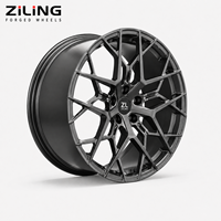 Rines de Aleación Forjados Monobloque de Lujo ZL para Lexus NX de 18, 19 y 20 Pulgadas, Diseño Cóncavo Profundo, Personalizados, Compatibles con OEM