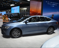 BYD Qin PLUS DM-i 128KM Hybride Rechargeable Avancé d'Occasion 2026 pour la Famille