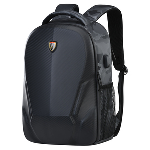 Mochila <span class=keywords><strong>Slim</strong></span> para Laptop à Prova d'Água com Carregamento USB, OEM ODM, Expansível, Antifurto, para Homens, Mochila de Negócios - Product Image 1