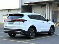 JX Auto Jetour X70 Plus 2021 1.6T Turbo 5 Pintu 6 Kursi Otomatis Kiri Remote Control Siap Ekspor Kilometer Rendah Kondisi Bagus