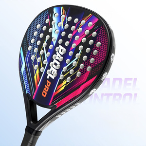 <span class=keywords><strong>Raquette</strong></span> <span class=keywords><strong>de</strong></span> <span class=keywords><strong>padel</strong></span> Elite 18K en fibre <span class=keywords><strong>de</strong></span> carbone, logo personnalisé, forme diamant, <span class=keywords><strong>raquette</strong></span> <span class=keywords><strong>de</strong></span> <span class=keywords><strong>padel</strong></span> professionnelle, Heads Extremes Pro - Product Image 3