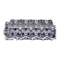 Culasse de moteur utilisée pour MAZDA B2200/B2500/B2900 WL 2.5 diesel WL31-10-100 / WL31-10-100E