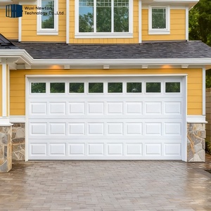 <span class=keywords><strong>Porte</strong></span> <span class=keywords><strong>de</strong></span> <span class=keywords><strong>garage</strong></span> électrique automatique moderne <span class=keywords><strong>de</strong></span> luxe à commande à distance - Product Image 5