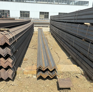 Уголок стальной оцинкованный равнополочный ASTM A36 A53 Q235 Q345, 2 дюйма, L-образный, 250x250, из низкоуглеродистой стали - Product Image 6