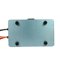 Haute puissance peut communication 380V entrée 24V 36V 48V 150A 60V 72V 84V 92V 144v chargeur de batterie de chariot élévateur