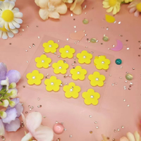 12 Dots Pimple Patch Dengan Pearl Hydrocolloid Acne Patch untuk Jerawat dan Noda, Plester Jerawat 12mm