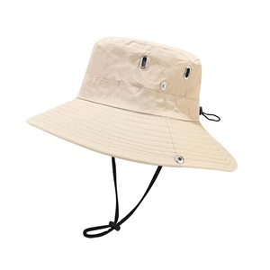 Casquette de randonnée en plein air, respirante, protection solaire, chapeau de soleil pour les loisirs en plein air - Product Image 1