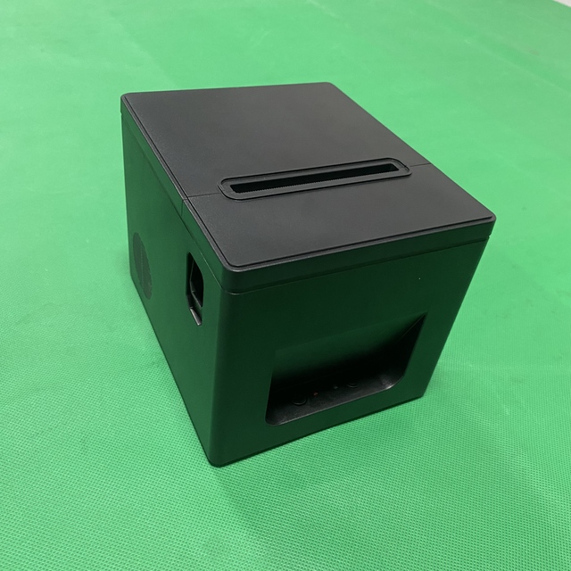 HS-KL80 80mm High-speed Printer Prints Fast 250mm/s Kitchen Printer USB+LAN Interface Thermal Receipt Printer