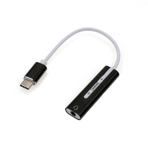 Téléphone portable Type c vers Audio 3.5mm Microphone Mike <span class=keywords><strong>Carte</strong></span> <span class=keywords><strong>son</strong></span> USB stéréoscopique de <span class=keywords><strong>Hifi</strong></span> Magic Voice 7.1ch - Product Image 1