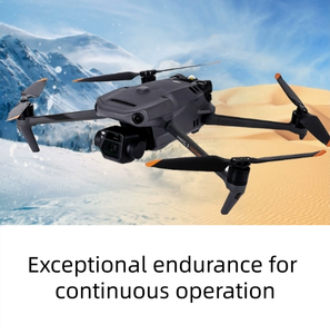 Drone Mavic <span class=keywords><strong>3T</strong></span> 3E Combo édition internationale, drone de niveau entreprise, temps de vol prolongé, RTK M3T M3E Mavic 3E - Product Image 5