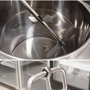 Máquina Pasteurizadora Pequeña con Refrigeración para Leche de Vaca en Shillings Kenyanos - Product Image 2