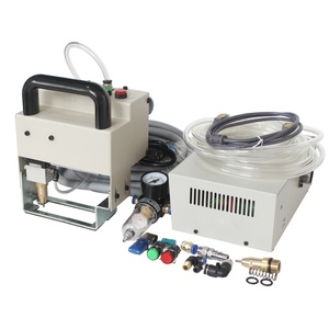 Machine de marquage automatique portable pour numéro de châssis de véhicule (VIN), gravure par points pour métal, acier, laiton, 220V, marquage adapté - Product Image 5