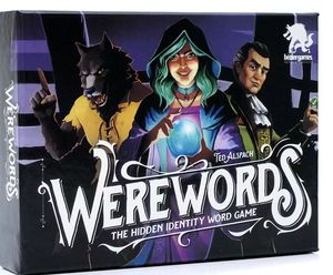 Jeu de société One Night Ultimate Werewolf, version anglaise en stock - Product Image 5