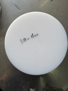 Preço razoável Custom Round 16mm -450mm Moldagem Por Compressão <span class=keywords><strong>PTFE</strong></span> Pure Rods com Ce Certificado - Product Image 3