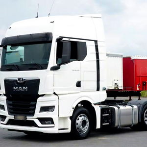 Nuevo Camión Tractor MAN TGX 18.470 4x2 Euro6 2024 - Chasis con Unidad Semirremolque, Motor Diésel, Cabina con Cama, Lado Izquierdo, 351-450HP, 25000kg - Product Image 1