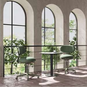 Moderno ufficio riunione tavolo sedia conferenza visitatore schienale in plastica sedia da ufficio per la formazione sala conferenze o sala riunioni - Product Image 6