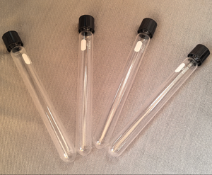 <span class=keywords><strong>Pyrex</strong></span> 20 25 30mm OEM haute Boro 3.3 impression Logo tubes <span class=keywords><strong>à</strong></span> <span class=keywords><strong>essai</strong></span> flacon de laboratoire flacons en verre avec bouchon <span class=keywords><strong>à</strong></span> vis - Product Image 2
