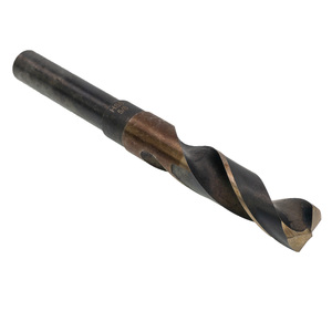 2026-AP03 1/2 Size Factory Top Sale HSS 4341/9341 Silver Deming Reduced Shank Customized Package 8Piece <b>Drill</b> <b>Bit</b> Wooden <b>Box</b> Set - Product Image 2