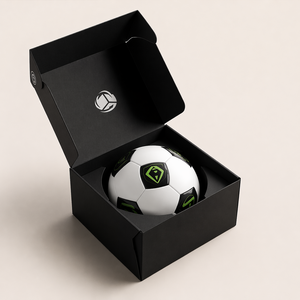 Boîtes d'emballage <span class=keywords><strong>de</strong></span> football sur le thème <span class=keywords><strong>de</strong></span> la Coupe du Monde 2026 avec impression <span class=keywords><strong>de</strong></span> logo personnalisée, boîte cadeau rigide <span class=keywords><strong>en</strong></span> <span class=keywords><strong>papier</strong></span> avec impression <span class=keywords><strong>de</strong></span> logo - Product Image 2