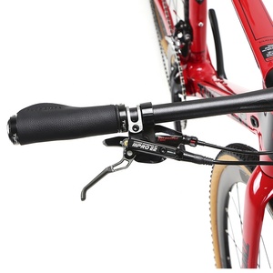 Nouveau 2026 – Vélo de Course sur Route en Carbone 700c à Pignon Fixe et Freins à Disque Hydrauliques – Prix Abordable - Product Image 2