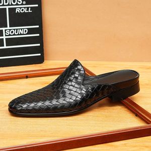 Niche Retro Casual German Training Shoes Full-Grain Leather Color-<b>Block</b> Lace-Up Summer Sports Sneakers Square Toe Anti-Slip - Product Image 2