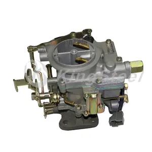 Carburateur de moteur en acier, pièces détachées pour TOYOTA 5K, OEM 21100 — 13420