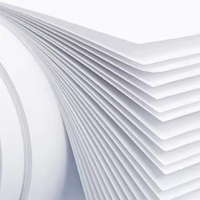 Papel Térmico para Fax y Copias Yunli Económico, Papel Bond A4 de 80GSM/75GSM/70GSM, Blanco, Guangdong, China