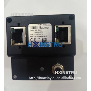 Cámara industrial Baumer LXG-250C H casi nueva - Product Image 1