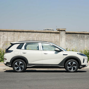 Deposit BYD sealion 05 DM-I ใหม่พลังงานไฟฟ้า SUV บวกในไฮบริด SUV sealion 05 D-Mi ยานพาหนะพวงมาลัยซ้าย - Product Image 4