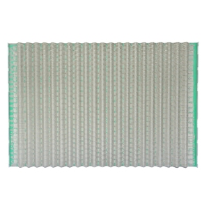 700*1050 API 200 FLC2000 Wave Type Shale Shaker Screen/Oil Vibrating Screen - Product Image 2