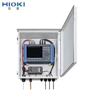Detector de Voltaje, Corriente y Potencia HIOKI PQ3100CN y PQ3198CN, Soporte OEM Personalizado para Inspección Eléctrica - Product Image 2