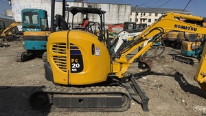Excavadoras Articuladas Usadas de 2 Toneladas, Marca Komatsu PC20, de Japón, Económicas, de Alta Calidad, con EPA/CE - Product Image 5