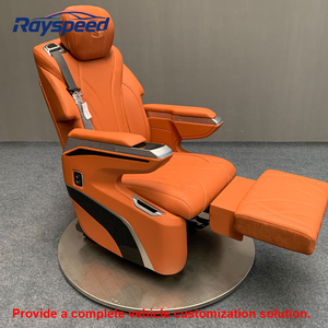 เบาะหนังและผ้าแบบหมุนอัตโนมัติสำหรับรถยนต์หรู MPV V Class Vito Sprinter - Product Image 3