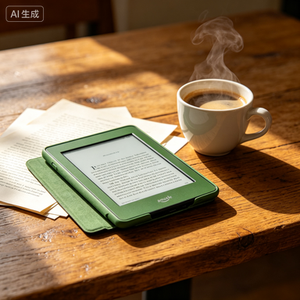 เครื่องอ่านอีบุ๊ค YMX Kindle S-class มือสอง สภาพเหมือนใหม่ KPW5 รุ่น Signature Edition ความจุ 32GB - Product Image 3