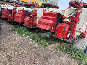 Farm Machine 4 Wheel 95hp diesel Usado Kubota Tractor 954 para la venta - Product Image 4