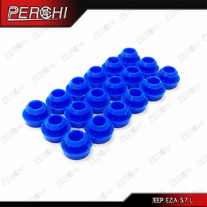 VS50625R per Jeep GRAND CHEROKEE DODGE RAM 1500 PICKUP 5.7 L EZA EZB EZD EZH Kit guarnizione coperchio valvola motore Set VS50625R1 - Product Image 6