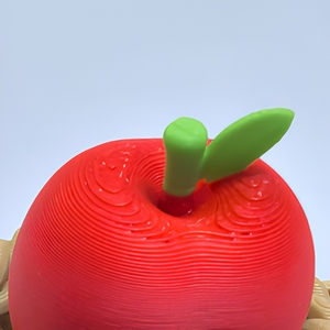 Juguete Antiestrés Impreso en 3D, Ecológico, de PLA, con Diseño de Frutas y Verduras para Niños de 6+ Años, Recuerdo Promocional para Fiestas - Product Image 6