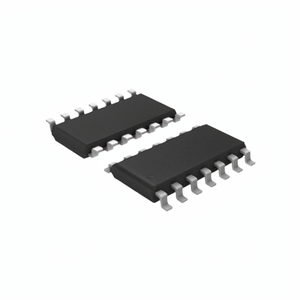 Composant électronique logique CD74HCT20MT 14 SOIC en stock - Product Image 1