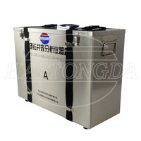 Kits de Equipos de Laboratorio Portátiles de Acero Inoxidable Tipo A Haitongda con 1 Año de Garantía, Personalizables, de Shandong