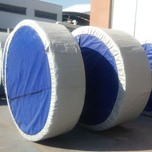 Straight Warp Transportband Rubber Transportband Rollen Voor Verkoop - Product Image 3