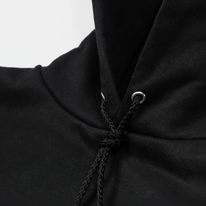 Haute qualité hommes personnaliser vêtements Streetwear Hip Hop strass à capuche dernière conception hommes strass sweats à capuche - Product Image 1