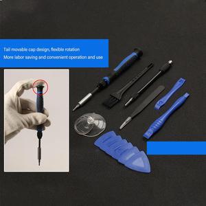 Multi-Function Stainless Steel Watch Repair Tool <b>Kit</b> Case Opener Spring Bar Rubber Hammer Band Removal OEM ODM <b>DIY</b> 3-Year - Product Image 4
