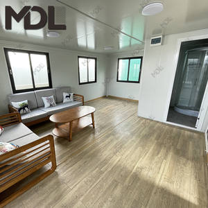 신제품 나비 콘테이너 집, 조립식 팽창할 수 있는 콘테이너 및 판매를 위한 빠른 구조 콘테이너 집 - Product Image 4