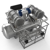 Máquina liofilizadora de hierbas industriales de la mejor calidad, máquina de liofilización de verduras para procesamiento de hojas de flores