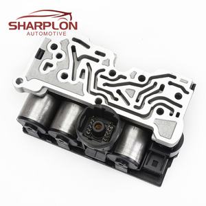 Bloque de Solenoides 5R55S 5R55W Actualizado, Compatible con Transmisión Ford 5R55S Explorer Mountaineer 02 en Adelante - Product Image 6