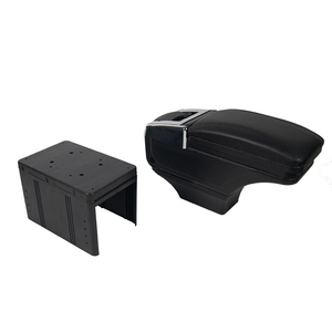 Reposabrazos Ajustable para Coche - Opciones Multicolor, Ajuste Universal con Ajuste Direccional - Product Image 5