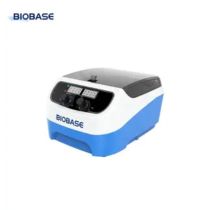 Biobase Centrifuge Lab blood centrifuge machine to separate plasma PRP centrifuge