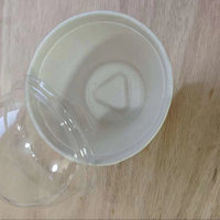 Contenant alimentaire moderne en bagasse 100 % biodégradable, écologique et de qualité supérieure, compatible micro-ondes, durable, pour camping et plats à emporter